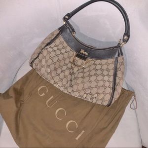 Gucci shoulder bag
